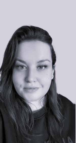 Georgina Carter, Client Services Team at Compass CHC