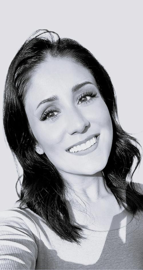 Iram Shafiq, Client Services Team