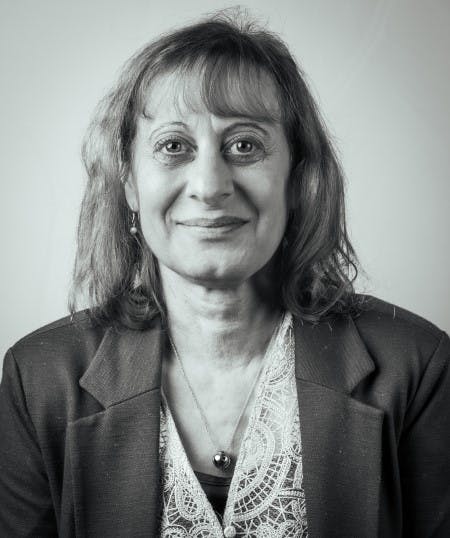 Linda Burt, Specialist Advisor at Compass CHC