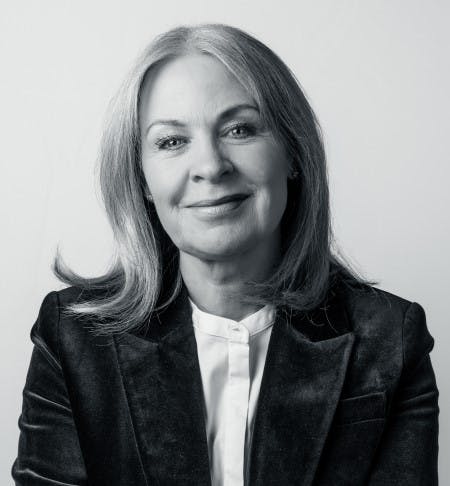 Rachel Brier, Chief Operating Officer at Compass CHC