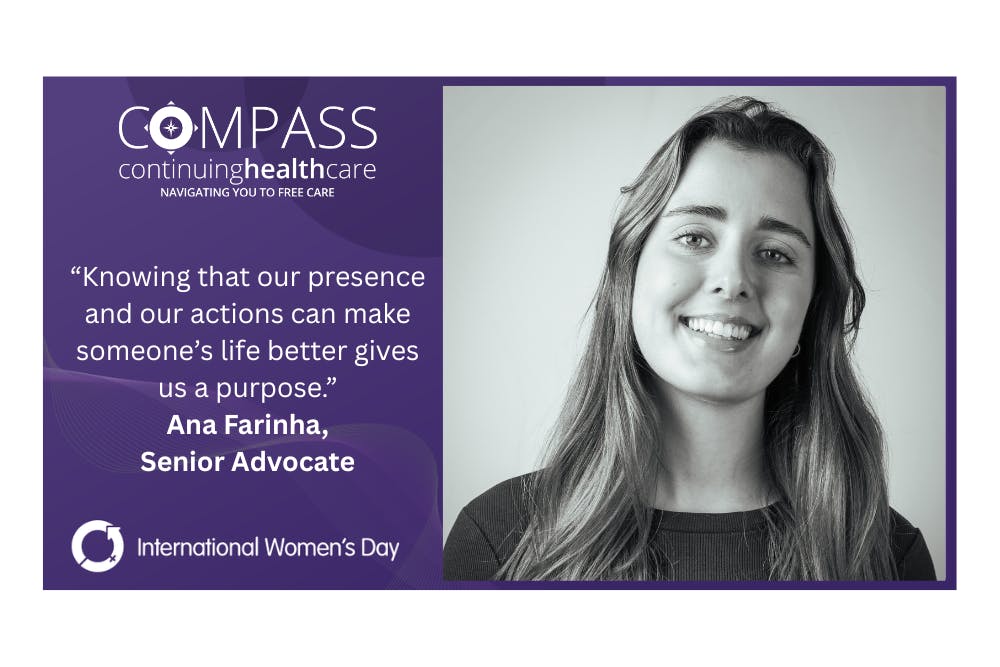 Meet Ana Farinha, Senior Advocate