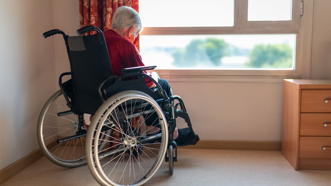Care costs rise to £1,800 per week