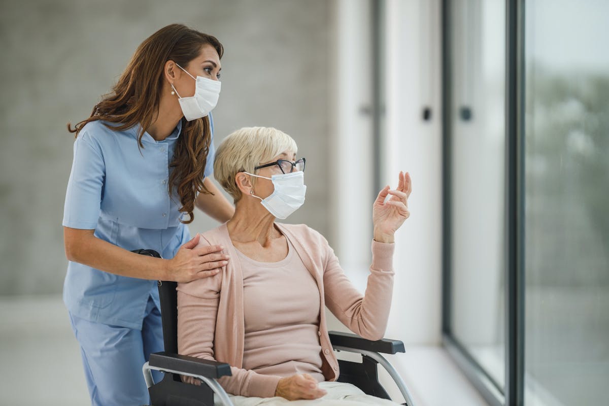 Continuing Healthcare funding going into 2021