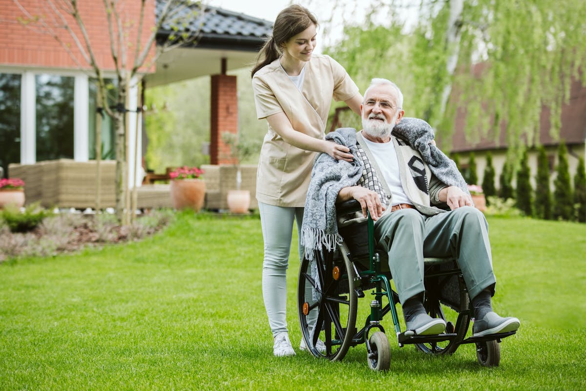 Is care the right option for my loved one?